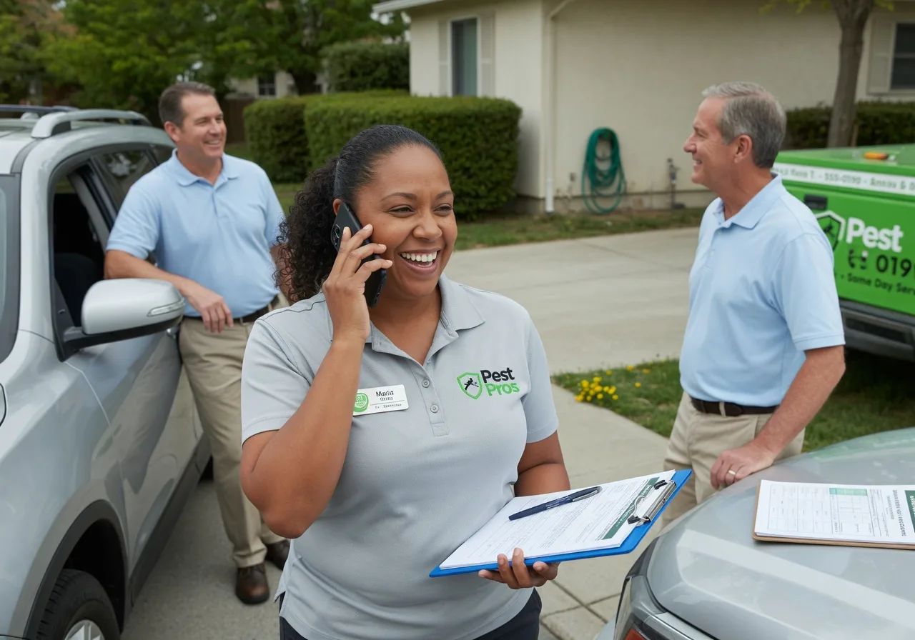 Pest Control Blaine, KY FAQs